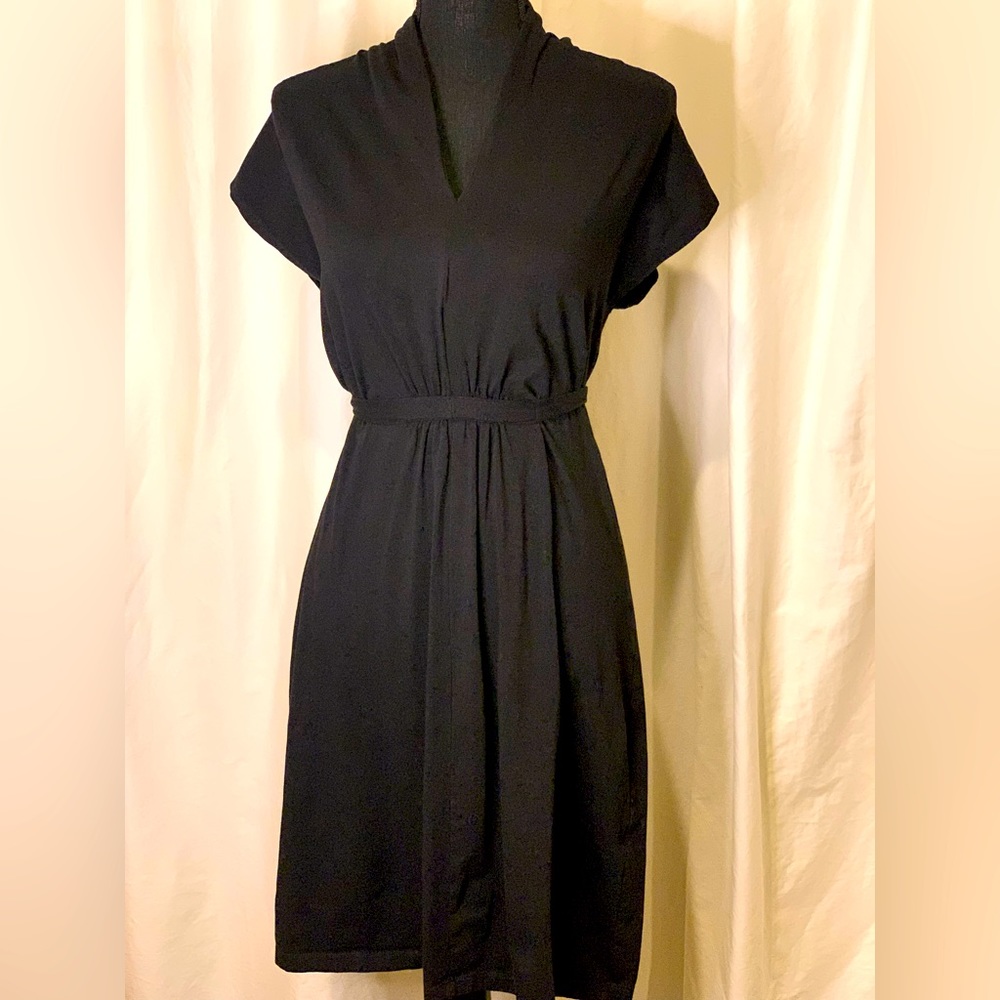 Little black dress